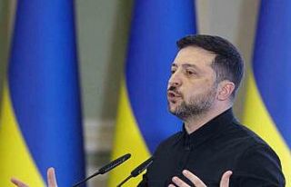 Zelenskiy’den Ukrayna’da barış açıklaması:...