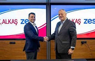 Zes, Alkaş ile AVM’lerde şarj istasyonu ağını...