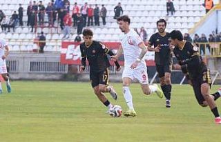 Ziraat Türkiye Kupası: Boluspor: 2 - Kahta 02 Spor:...