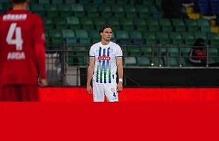 Ziraat Türkiye Kupası: Çaykur Rizespor: 2 - Gaziantep...