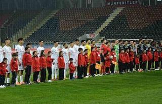 Ziraat Türkiye Kupası: Çorum FK: 0 - Corendon Alanyaspor:...