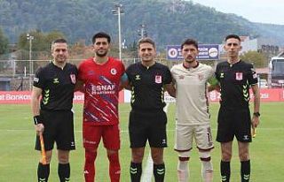 Ziraat Türkiye Kupası: Fethiyespor: 4 - Bandırmaspor:...