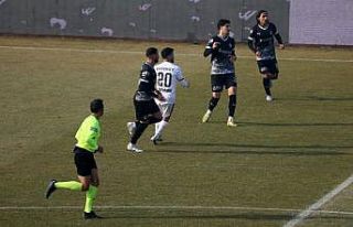 Ziraat Türkiye Kupası: Iğdır FK: 2 - Aliağa FK:...