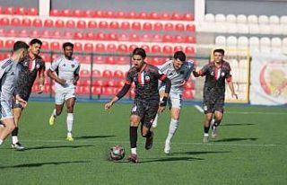 Ziraat Türkiye Kupası: Kahramanmaraşspor: 1 - Erzurumspor...