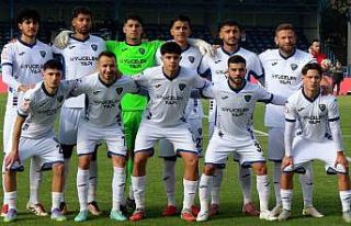 Ziraat Türkiye Kupası: Karacabey Belediyespor: 1...