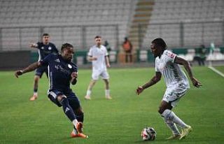 Ziraat Türkiye Kupası: Konyaspor: 1 - Antalyaspor:...