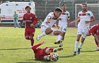 Ziraat Türkiye Kupası: Yalova FK: 0 - Gaziantep...