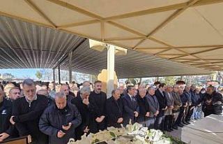 Zonguldak eski belediye başkanı Yüksel Aytaç toprağa...