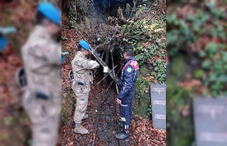 Zonguldak’ta 7 ruhsatsız maden ocağı kapatıldı