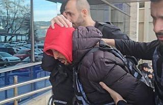 Zonguldak’taki bıçaklı cinayetin zanlısı tutuklandı