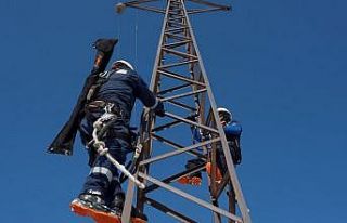 Zorlu coğrafyada büyük başarı: Aras Elektrik...