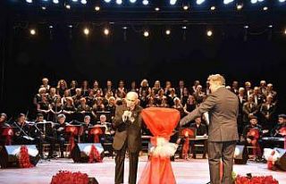 102 yaşında konser verdi