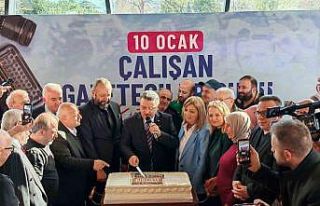 10 Ocak’ta gazetecilere indirim müjdesi