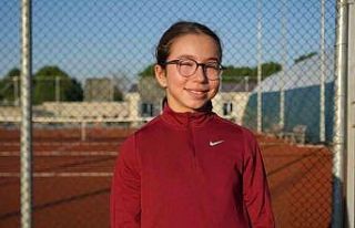 10 yaşında milli takıma seçildi, 16 turnuvada...