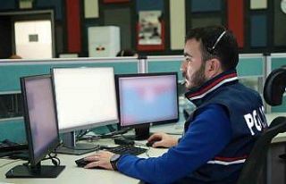 112’yi aradı, dolandırılmaktan kurtuldu