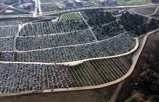 11 bin aileye ücretsiz cenaze hizmeti