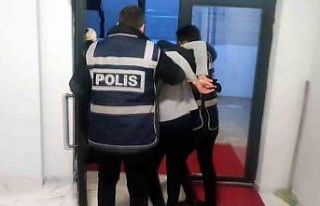 11 yıllık firari, özel ekibin 6 aylık takibiyle...