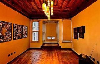 125 yıllık tarihi yapı yeniden dizayn edildi