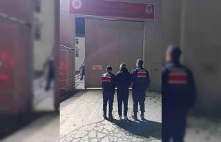 13 ayrı suç kaydından aranan şahıs yakalandı