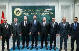 140 bin metrekarelik mesire alanının tapusu Sungurlu...