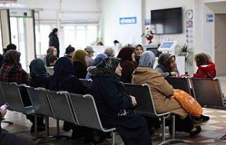 153 bin vatandaş şifayı Büyükşehir’de buldu