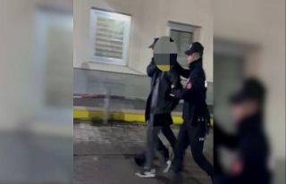 17 yıl hapis cezasıyla aranan şüpheli yakalandı
