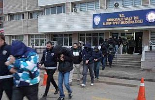 18 aylık takiple 2.6 milyar liralık yasa dışı...