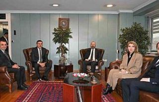 19. PTT Bölge Müdürlüğü Malatya’ya kazandırıldı