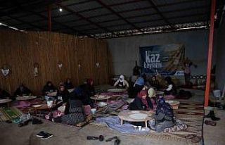 200 yıllık gelenek için hazırlıklar başladı