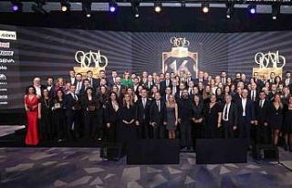 2025 ODMD Gladyatör ödülleri sahiplerini buldu