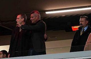 2025 Turkcell Süper Kupa: Galatasaray: 0 - Fenerbahçe:...