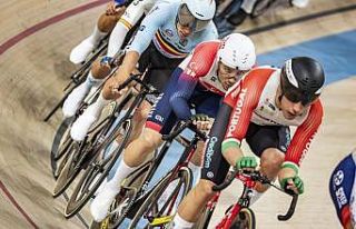 2026 Avrupa Pist Bisikleti Şampiyonası’nda yarışacak...