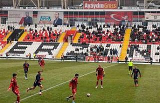 24Erzincanspor Altınordu’yu 2-0 mağlup etti