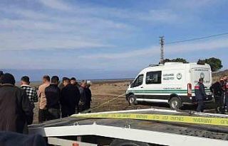 26 yaşındaki genç kamyonette ölü bulundu