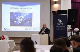 3+1 işletmede mesleki eğitim