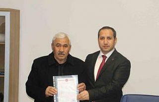 32 yıllık hasret sona erdi, Seslice köyü tapularına...