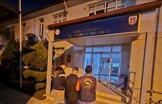 3 ayrı suçtan aranan 3 hükümlü Manisa’da yakalandı