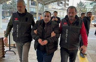 48 suç dosyasıyla 29 ilde aranan şahıs Aksaray’da...