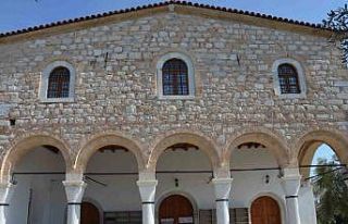 4 yılın sonunda valilik, Hisar Camii için adım...