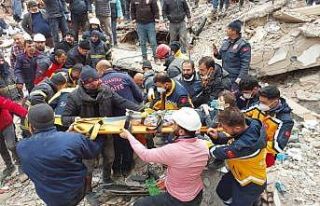 51 kişinin öldüğü Furkan Apartmanı davasında...