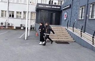 56 yıl hapisle aranan şahıs polisten kaçamadı