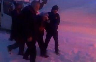 60 yaşındaki hasta 5 saat süren çalışmanın...