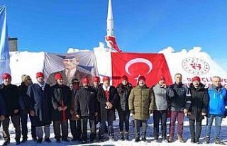 6. Geleneksel Sis Dağı Sarıkamış Şehitleri Anma...