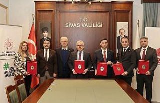 755 yıllık Buruciye Medresesi restore edilecek