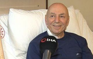 75 yaşında ‘minimal invaziv’ yöntemiyle bypass...