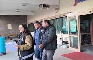 7 suçtan hapis cezası ile aranan şahıs yakalandı