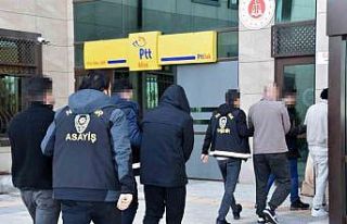 8 milyon TL’lik vurgun yapan sahte polis ve savcılar...