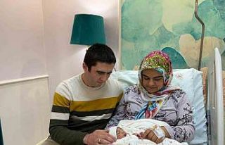 8 yıllık evlat hasreti yılbaşında son buldu:...