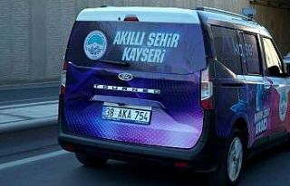 A-Kayseri, 162 bin sorun tespit etti