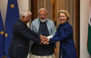 AB ile Hindistan arasında 20 yılın ardından tarihi...